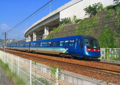 Airport Express, Hong Kong; image 7 of 7