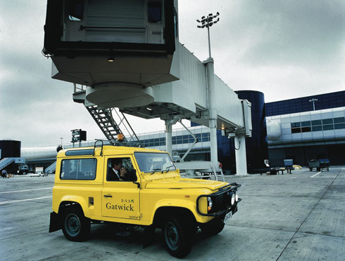 BAA (British Airports); image 4 of 5