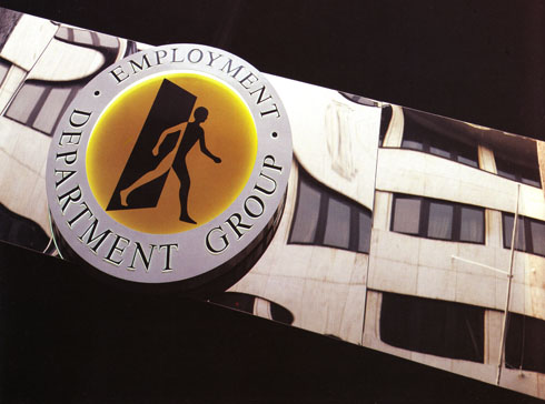 Employment Department; image 2 of 2