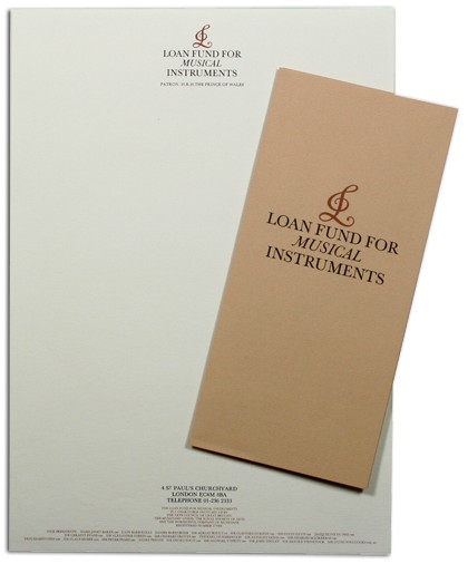 Loan Fund for Musical Instruments; image 3 of 3