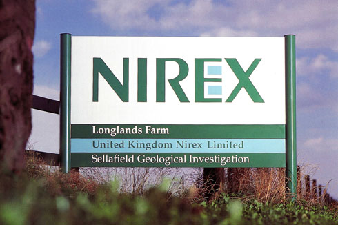 Nirex; image 1 of 1