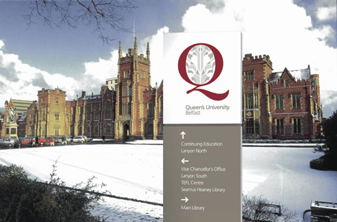 Queen&rsquo;s University, Belfast; image 3 of 3