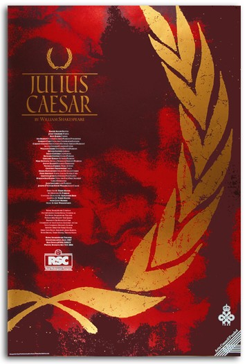 Julius Caesar, 1987; image 1 of 1