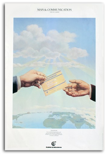 Cable & Wireless; image 3 of 3