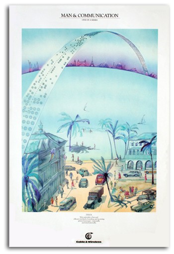 Cable & Wireless; image 2 of 3