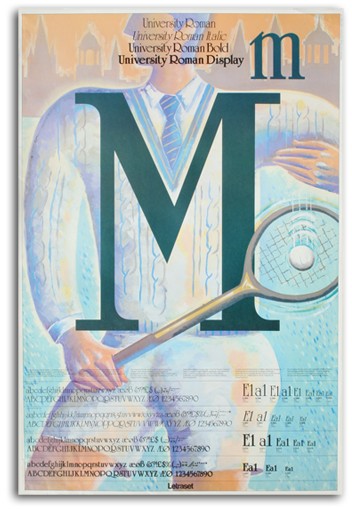 Letraset typefaces; image 3 of 3